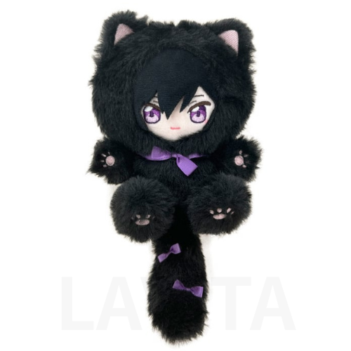 Code Geass Lelouch Lamperouge Tapinyanko Plush H15cm Japan New | eBay