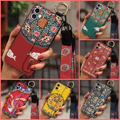MYDING-Phone Case for iphone 11/ip11,  Durable Ring Waterproof Wristband