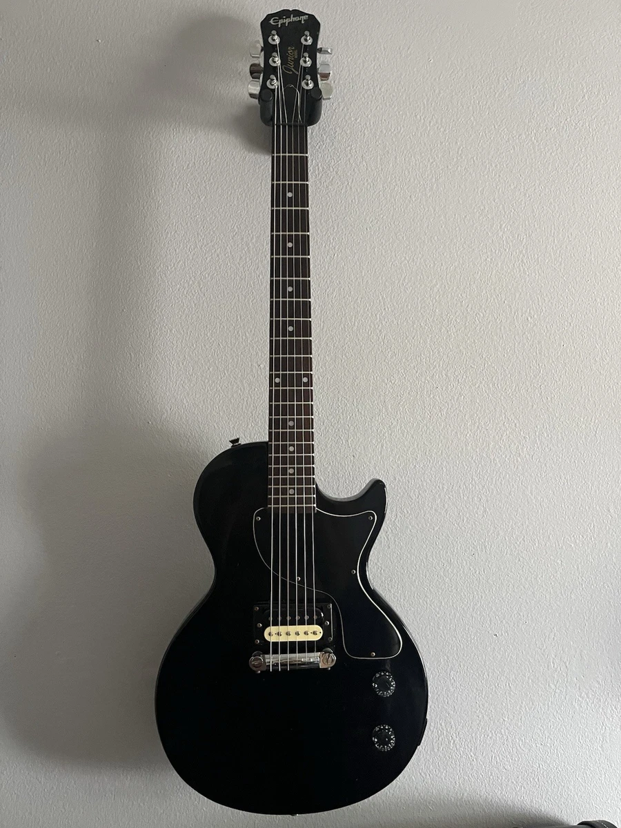 Preços baixos em Epiphone Les Paul Junior | eBay
