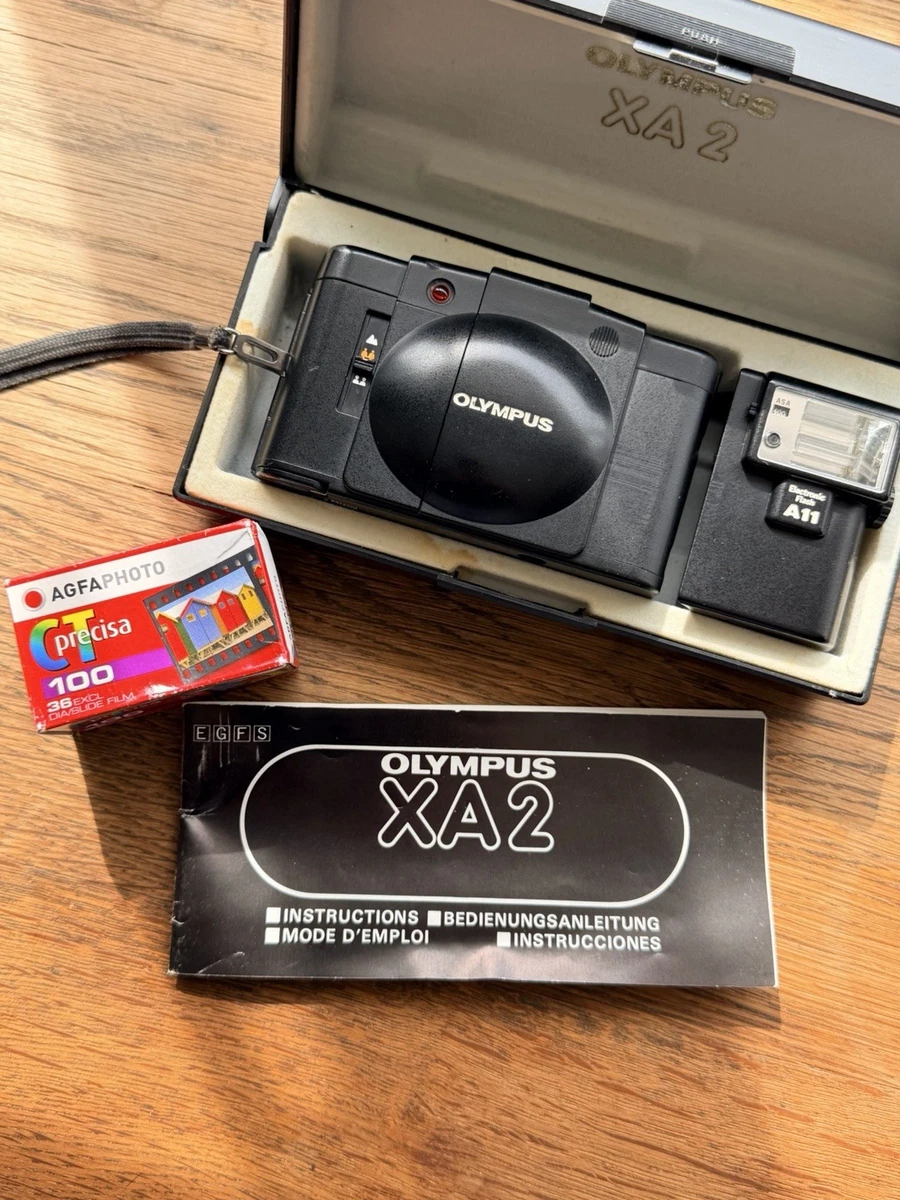 Olympus XA2 Film Cameras for sale | eBay UK