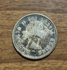 Junk Canada Silver Quarter Free Shipping