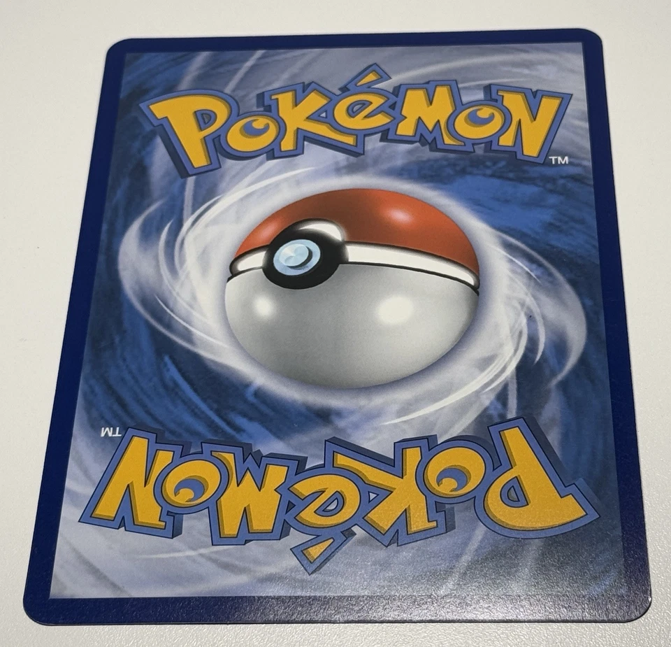 Hoopa V - SWSH176 - Promo Pokemon Oversized Jumbo Ultra Rare Card NM - Image 2 of 2