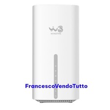 TP Link VX830v Wind 3 HUB Router AX6000 Dual-Band WiFi 6 Wind Tre FTTH 2.5 GhZ