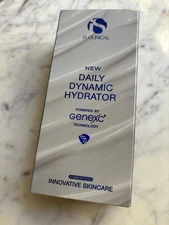 iS CLINICAL Daily Dynamic Hydrator Powered by GeneXC Technology 1.7 oz (50g)