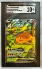 2022 Pokemon Promo SWSH260 CHARIZARD V Charizard Ultra Premium Collection SGC 10