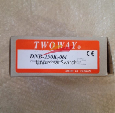 #ad 1PCS NEW TWOWAY DNB 250K 06i pressure switch $78.91