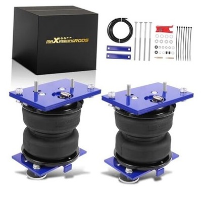  5000 lbs Rear Air Suspension Bag Kit for Dodge Ram Load Capacity: 5000 lbs