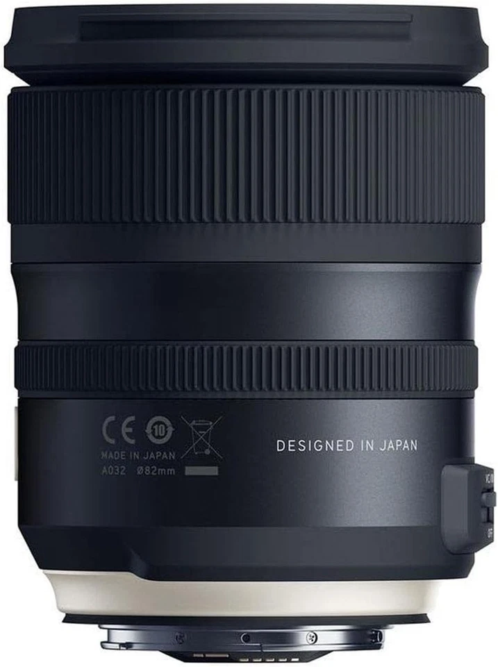 Tamron SP 24-70mm f2.8 DI VC USD G2 Sttandard Zoom Lens CANON EF-mount Camera JP - Image 3 of 4