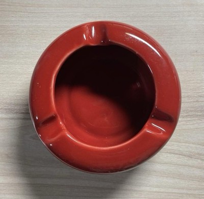 Supreme Ashtray See You In Hell Red 2011 | eBay