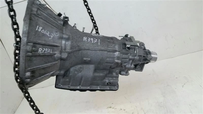 Transmission Assembly Automatic RWD 4.0L 4x2 OEM 2013 2014 Nissan Xterra - Image 3 of 4