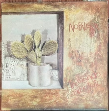 Scarce Nopalera Tremendo Alboroto 1979 Discos Artes - STVG+ - Mexico