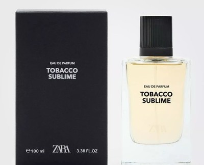 tobacco sublime zara Sweet Zara Sa Perfume Zara Tobacco Zara Man Perfume Uk Zara Tobacco Sublime  Eau De Parfum