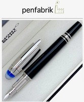 Montblanc Starwalker Doué FÜLlfederhalter Ovp Fountain Pen FÜLler Id 132535
