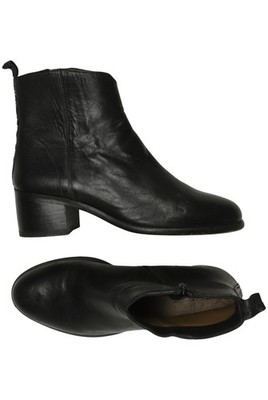 CRICK IT Stiefelette Damen Ankle Boots Booties Gr. EU 38 Schwarz #gdpc54c