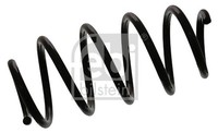 1X Fahrwerksfeder Febi Bilstein 46878 FüR Vw Touran 1T1 1T2 Tdi Ecofuel Fsi 16V