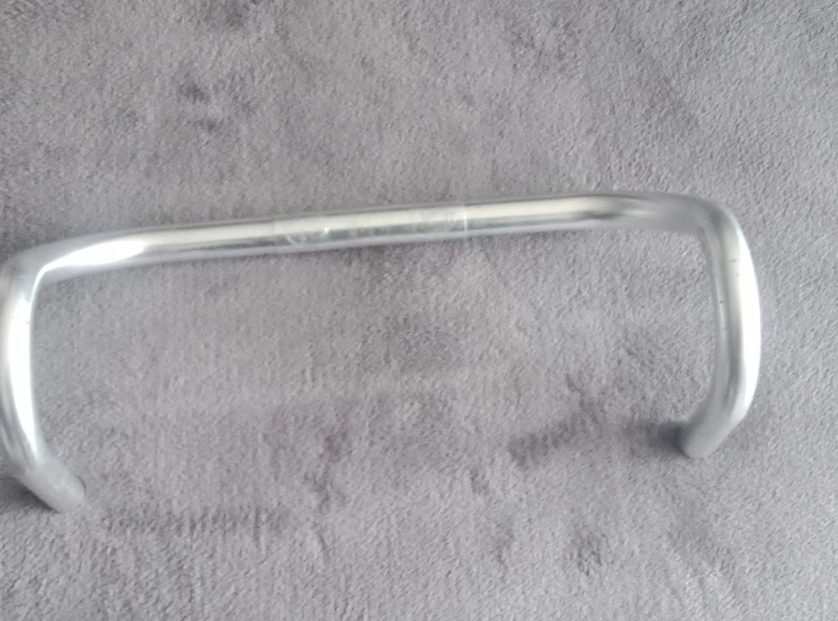 Guidons Philippe (barres Pantographiées) - 43 Cm, Aluminium, Course