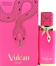 FRENCH AVENUE VULCAN BAIE EXTRAIT DE PARFUM SPRAY UNISEX 3.4 Oz / 100 ml NEW!!!