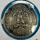 Mexico Un Peso Silver coin from a recent eBay sale