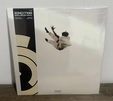 Daniel Caesar Pilgrim’s Paradise Secondtrack Liquid Gold Vinyl /1000