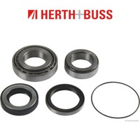 Herth+Buss Jakoparts Radlagersatz FüR Mitsubishi L200 L300 L400 Pajero Hinten