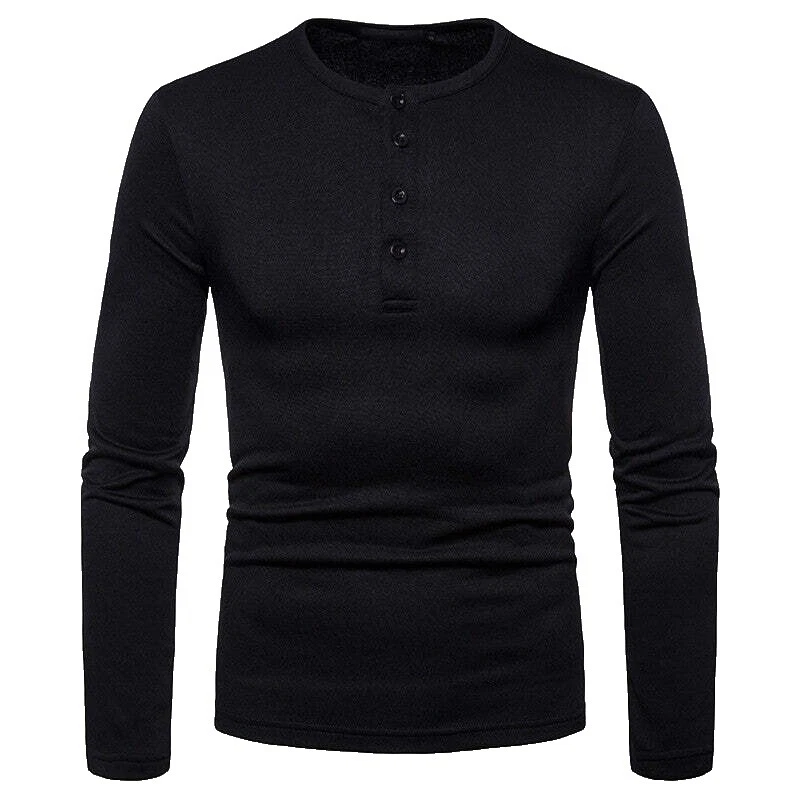 Superman Camisetas manga longa para Homens