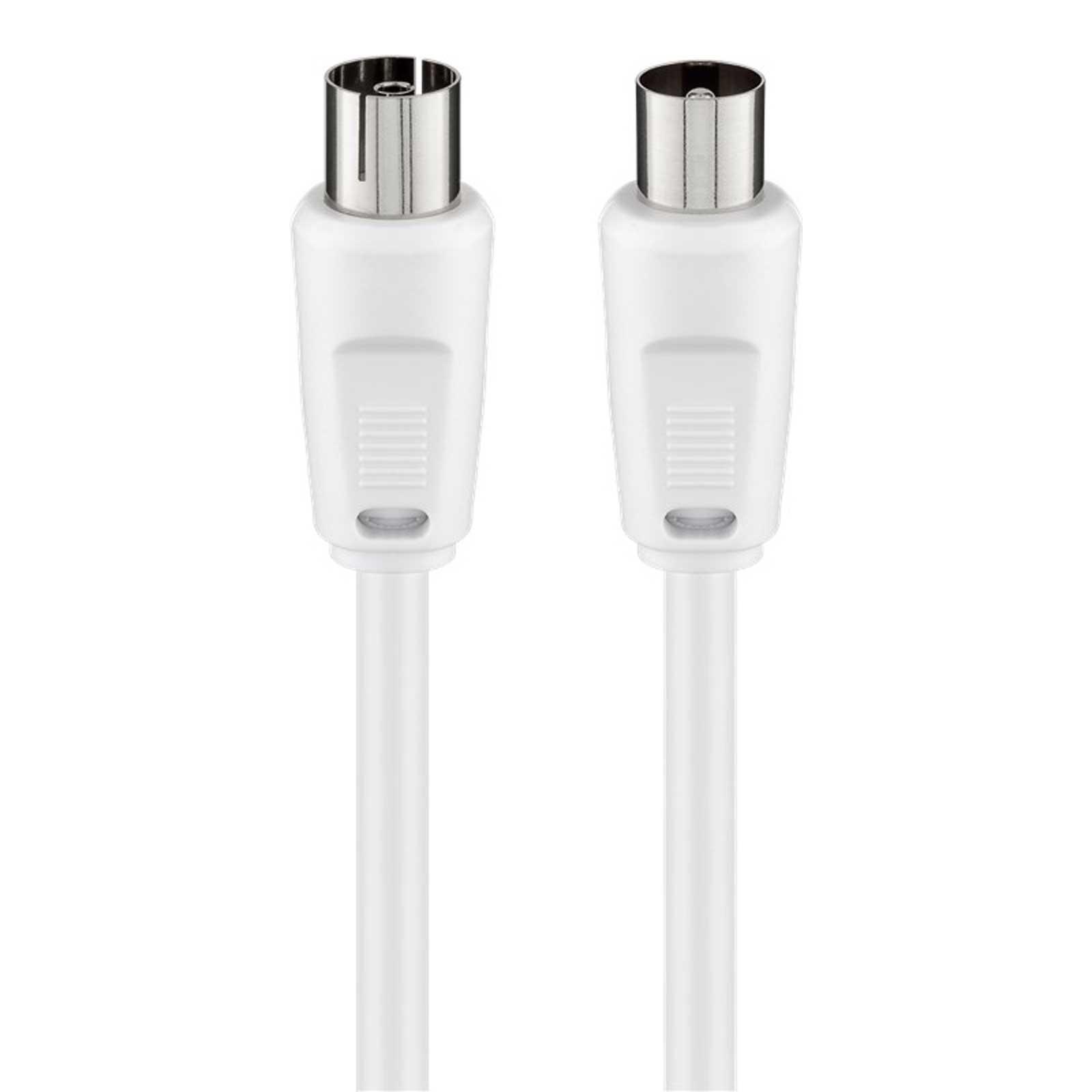 Thumbnail - Antennenverlängerung - Koax (stecker / Buchse) - 5,0 M
