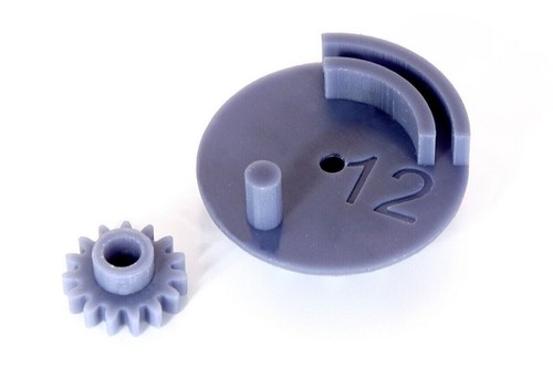 12 + 15 tooth VOLVO 850 odometer repair gears kit for Audi, Porsche, Mercedes...