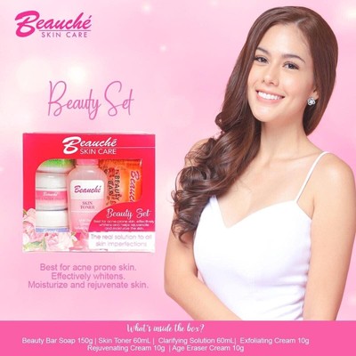 beauche set original