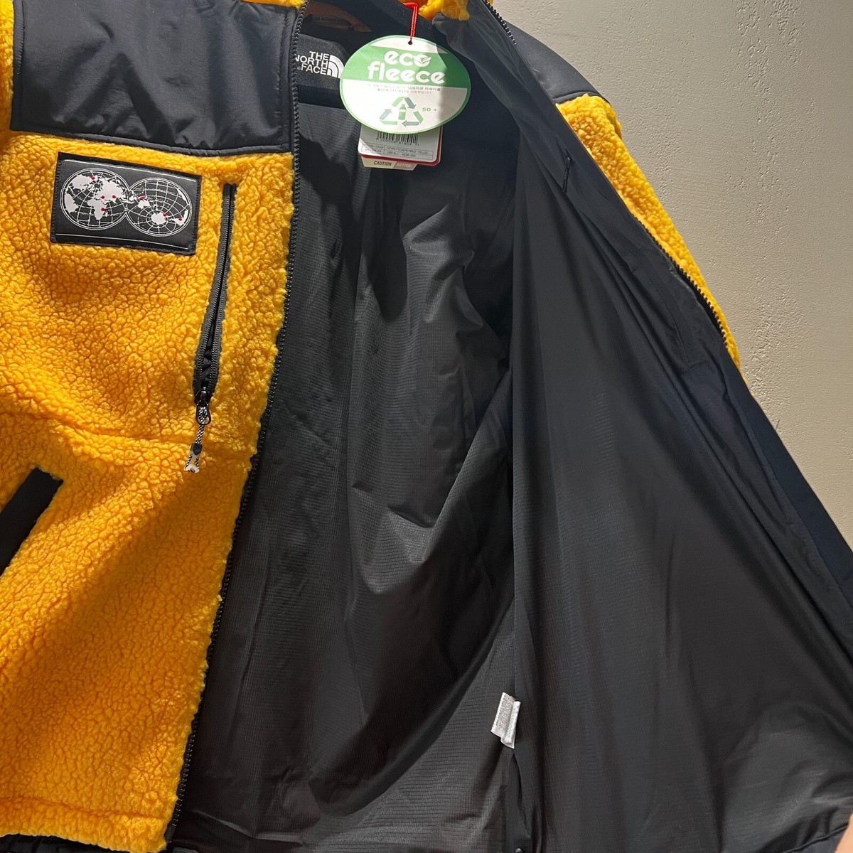 The North Face Men's 7 Summit Fleeceshield Jacket / NJ4FK71C