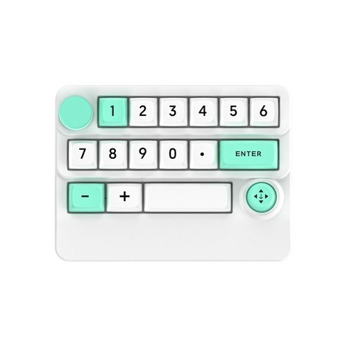 Programmier bar Mechanische Bluetooth-Tastatur Spiel-Controller - Photo 11/14