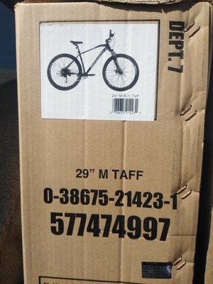 schwinn taff mountain bike