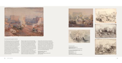 Hans Heysen by Lou Klepac (Hardcover) - Picture 2 of 6