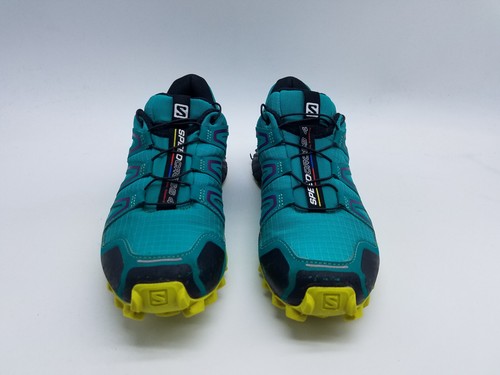 Scarpe da trail running Salomon Speedcross 4 donna taglia 7 multicolore - Foto 3 di 15