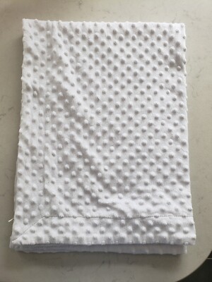 Baby Luftpolsterdecke weiß Tjm Special Delivery Popcorn 