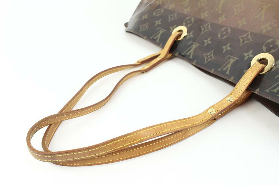 Louis Vuitton Limited Edition Ambre Cruise Brown Plastic ref.109023 - Joli  Closet