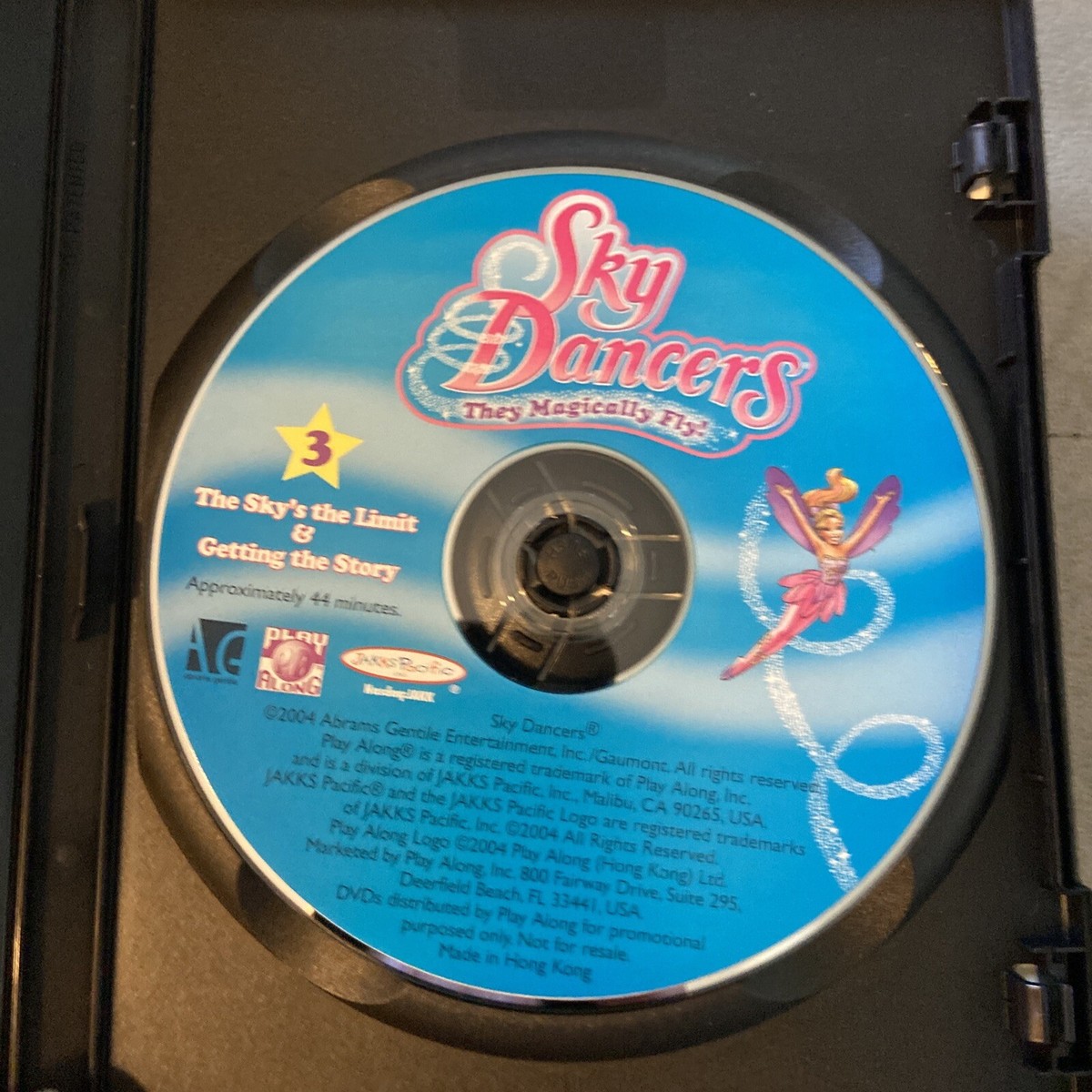 (未使用･未開封品)Skydancers 2: Sky&#39;s the Limit [DVD] Sky Dancers DVD The Sky's The Limit On The Wings Of Song | eBay