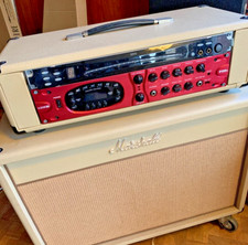 2 x 12 SPEAKER,LINE 6 EFFECT UNIT,KORG TUNER,FLIGHT CASE & COVERS, FLOOR PEDAL.
