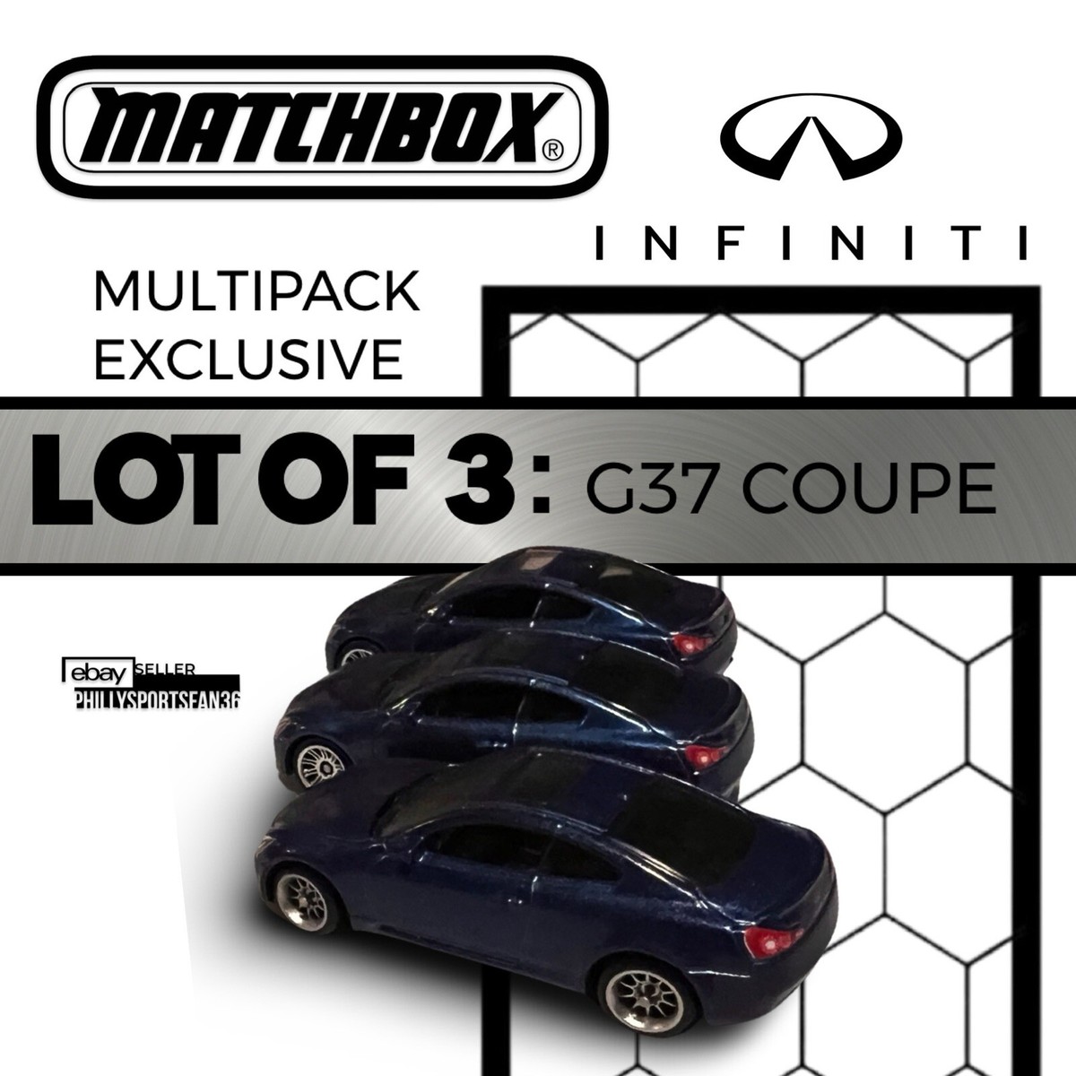 ゆ*ほ様 アケボノインフィニティ G37 G35 350Z 370Z ビッグキ