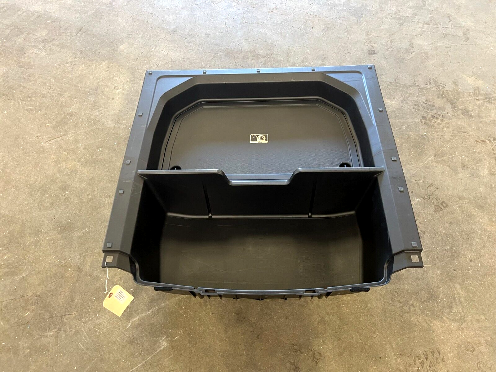 ACURA TLX 2015-2020 Rear Trunk Storage Bin Tray OEM LOT3519 Tool Holder