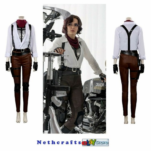 Free Guy Movie Millie Cosplay Molotov 