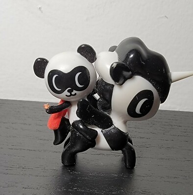 Tokidoki Unicorno Series 7 Super Panda And Bambu Vinyl Figure * | eBay