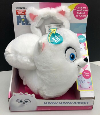 gidget plush