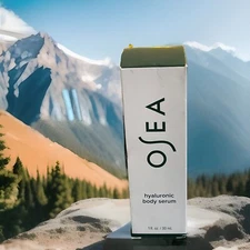 Osea Hyaluronic Acid Body Serum 1 Oz 30 mL Travel Size NIB Skin Treatment