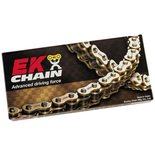 Suzuki DF200 Trojan 1995-1999 Supersprox Chain & Sprocket Kit 12t/47t Steel Silv - Picture 4 of 5