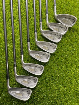 ミズノ ゴルフクラブセット10本 ZEPHYR EG―185RV Mizuno ZEPHYR EG-185 RV 8pcs 3-9,Sw Iron Set TECHNO FLEX 1570 Flex