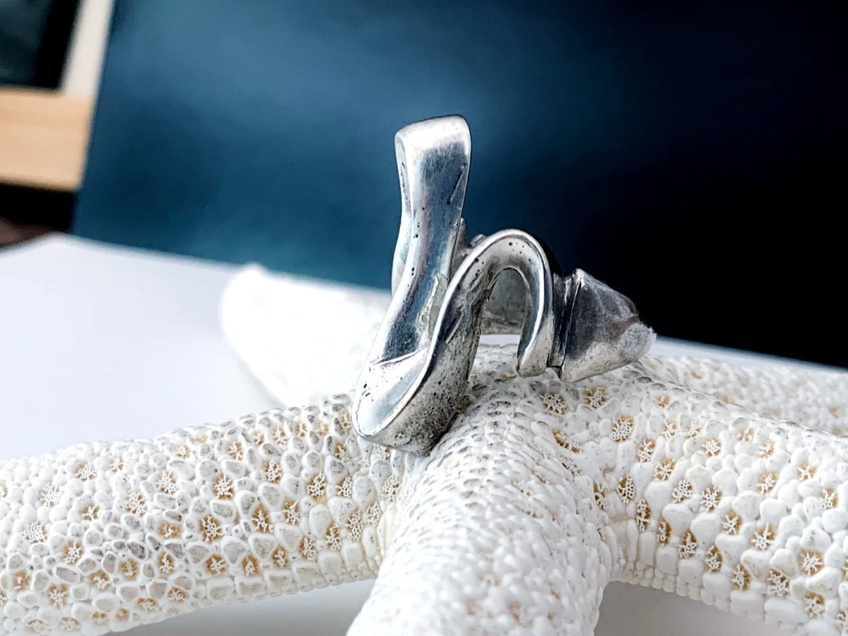Vintage heartbeat ring clearance