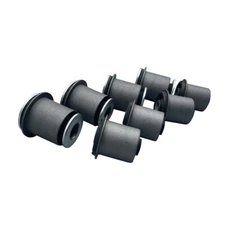 Front Upper Lower Control Arm Bushing Kit For Toyota Tacoma 95-04, 4Runner 95-02