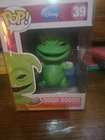 Funko Pop! Vinyl: Disney - Oogie Boogie #39