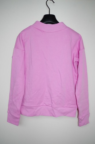 MAISON SCOTCH&SODA sz M ? JUMPER SWEATSHIRT CREW NECK LEISURE TRAVEL PINK NEW - 第 2/8 張圖片