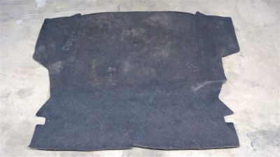 #ad 2007 07 Ford Mustang Trunk Rear Carpet Black Spare Cover 89687 $156.28